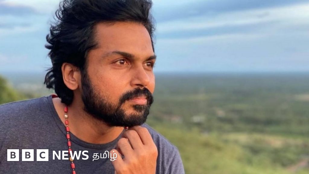 கார்த்தி பிறந்தநாள்: மணிரத்தினம் உதவி இயக்குநரில் இருந்து 'பொன்னியின் செல்வன்' கதாநாயகன் வரை