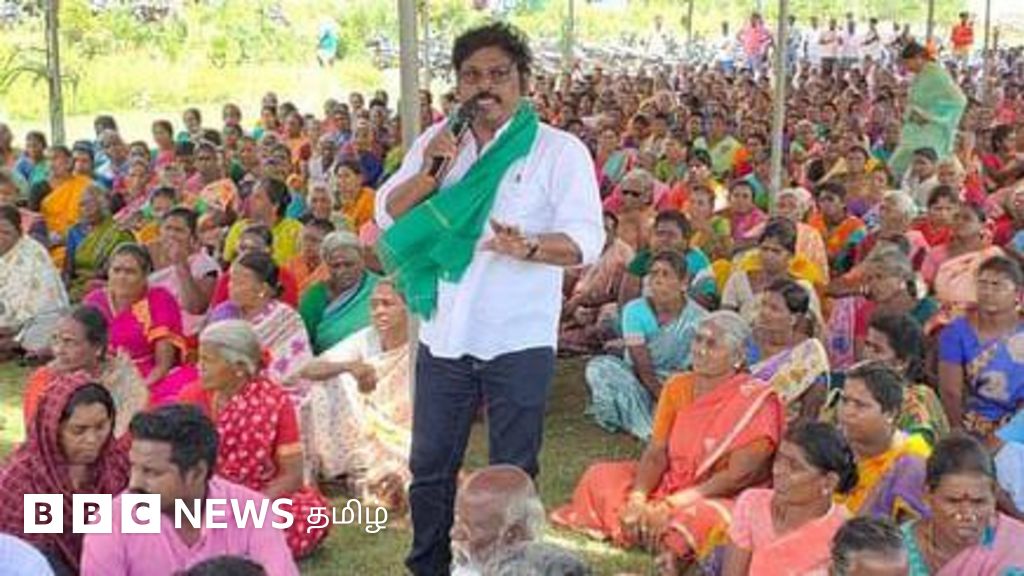 ஏழு விவசாயிகள் மீது குண்டாஸ்: 'திமுக சொன்னது ஒன்று, செய்வது ஒன்று' - அதிர்ச்சியில் கிராம மக்கள்