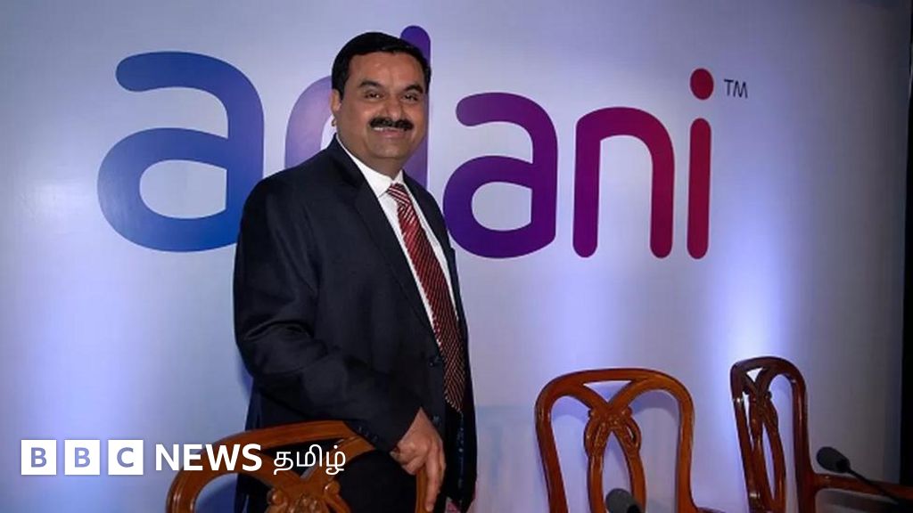 அதானியின் வழிகாட்டுதல் தத்துவம் ஏன் நமக்கு ஆச்சரியத்தை தராது?