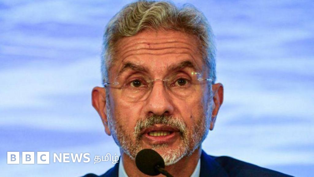 இந்தியா - கனடா பிரச்னை என்ன? விசா சேவை மீண்டும் எப்போது தொடங்கும்? அமைச்சர் புது விளக்கம்