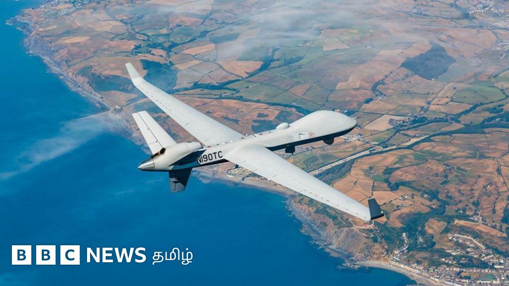 அமெரிக்காவிடம் இந்தியா வாங்கும் ராணுவ ட்ரோன்கள் என்ன செய்யும்? சிறப்புகள் என்ன?