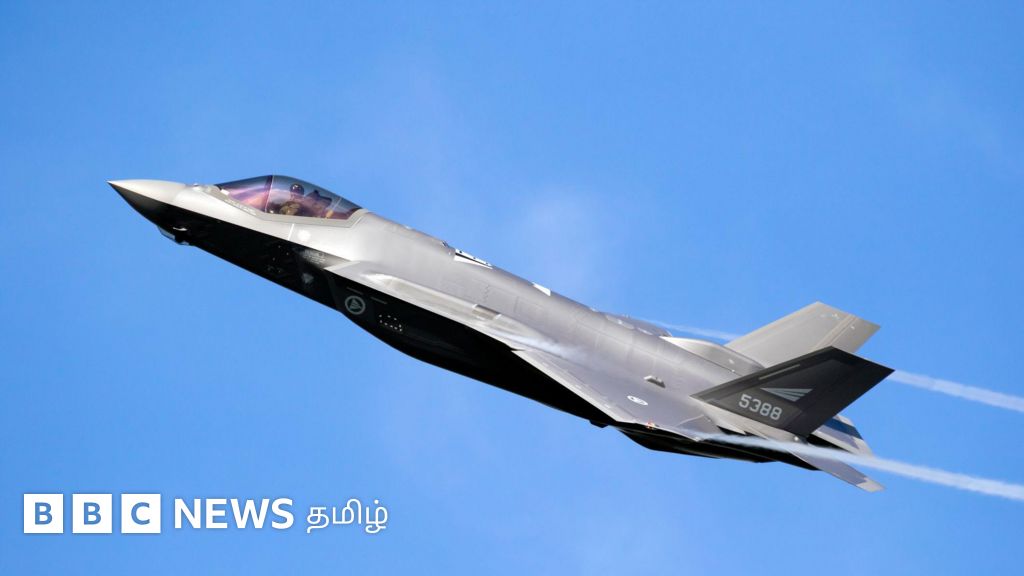எதிரி ரேடார்களில் சிக்காது: இந்தியாவுக்கு அமெரிக்கா விற்க முன்வந்துள்ள எப்-35 போர் விமானத்தின் சிறப்புகள் என்ன?