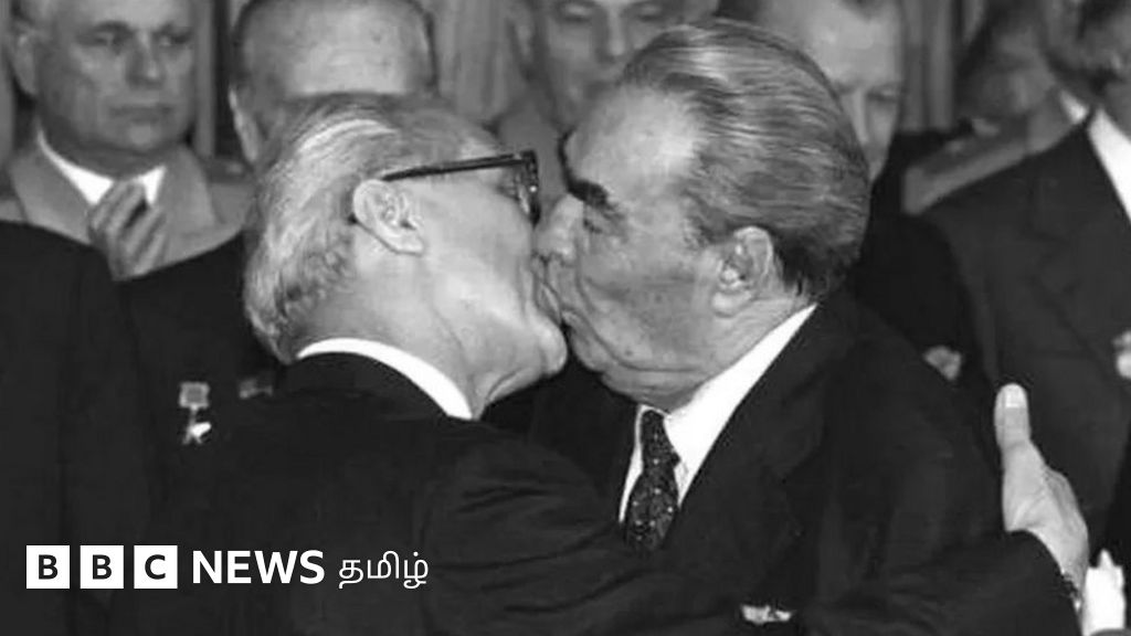 முன்னாள் சோவியத் யூனியனை ஞாபகப்படுத்தும் 10 வரலாற்றுப் படங்கள்