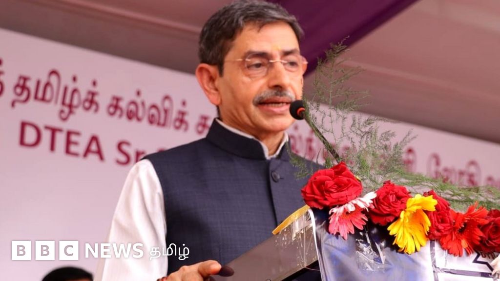 ஆளுநர் ரவி ஜி.யு. போப்பின் திருக்குறள் மொழிபெயர்ப்பு பற்றி விமர்சனம் - மீண்டும் சர்ச்சை