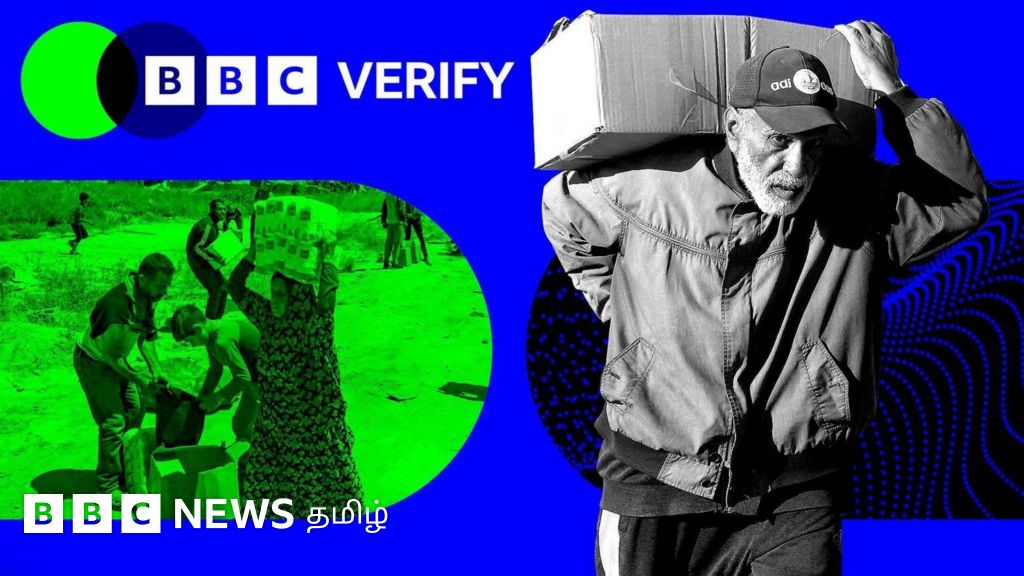 துப்பாக்கி முனையில் விநியோகம், கூட்டத்தை கலைக்க வெடிபொருள் வீச்சு - காஸாவில் மனிதாபிமான உதவிகளின் நிலை என்ன?