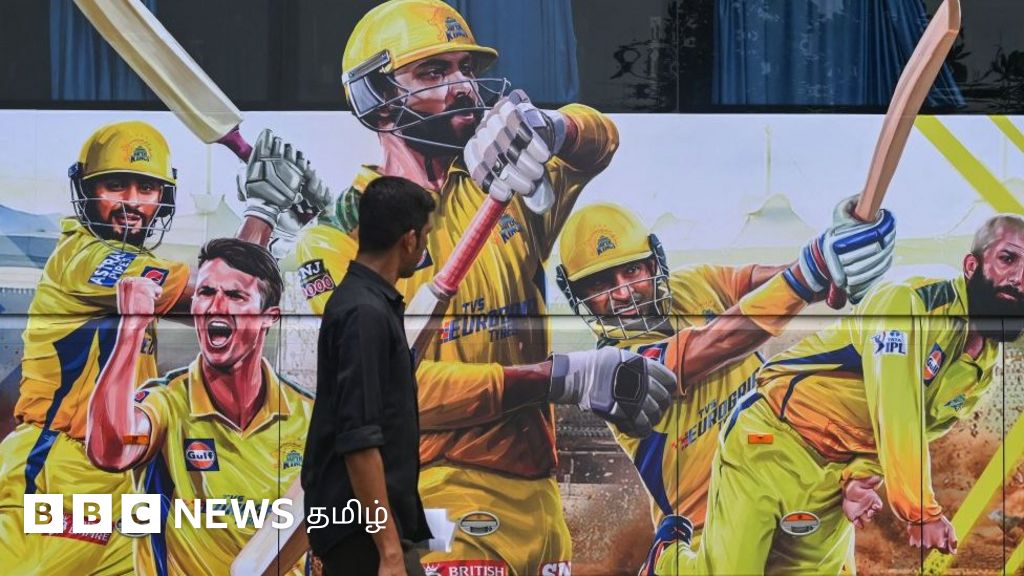 CSK முதல் வெற்றி: உத்தப்பா - ஷிவம் துபே அதிரடி ஆட்டத்தால் பெங்களூரு அணியை தோற்கடித்தது