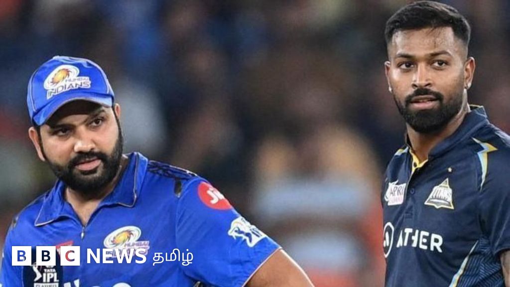 ரோகித் சர்மாவுடன் 2 மாதங்களாக பேசாத புதிய கேப்டன் ஹர்திக் - மும்பை இந்தியன்ஸ் அணியில் என்ன நடக்கிறது?