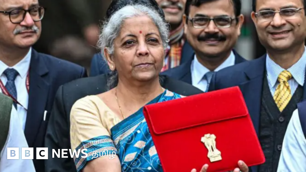 மத்திய பட்ஜெட் 2025: தொடர்ந்து 8வது முறையாக இன்று தாக்கல் செய்கிறார் நிர்மலா சீதாராமன்
