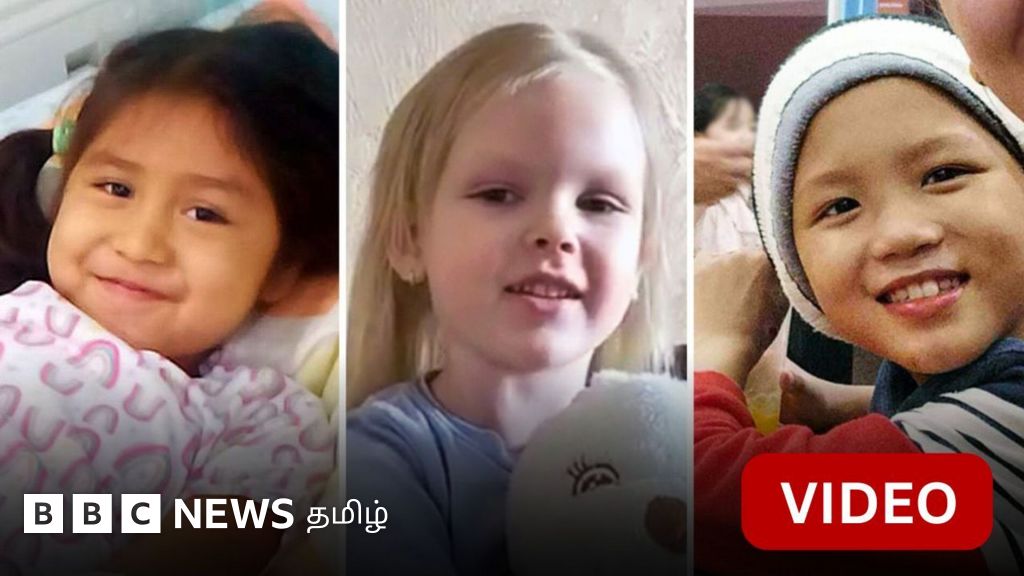 காணொளி: புற்றுநோய் பாதித்த குழந்தைகளுக்கு நிதி திரட்டுவதாக மோசடி - பிபிசி புலனாய்வு