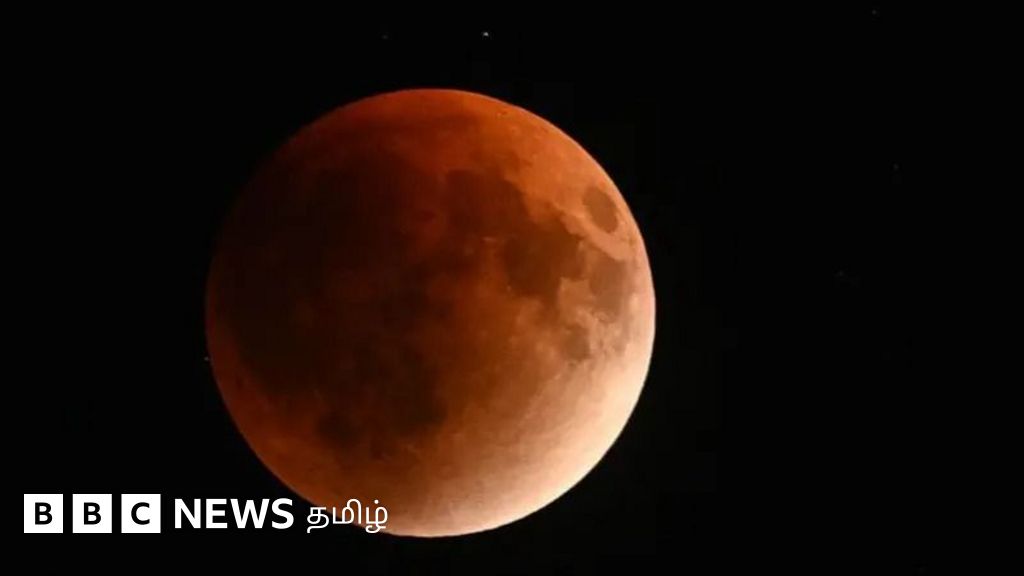 சென்னை உள்பட உலகம் முழுவதும் சந்திர கிரகணம் எப்படி தெரிந்தது? 