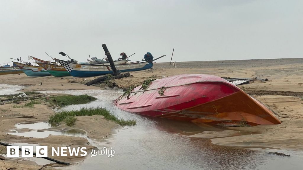 மேன்டோஸ் புயல் ஏற்படுத்திய பாதிப்புகள் என்னென்ன?