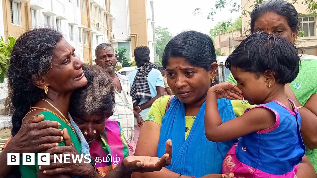 சிவகாசி பட்டாசு விபத்துக்கு சட்டவிரோத சரவெடி தயாரிப்புதான் காரணமா? உயிர் தப்பிய தொழிலாளர்கள் கூறுவது என்ன?