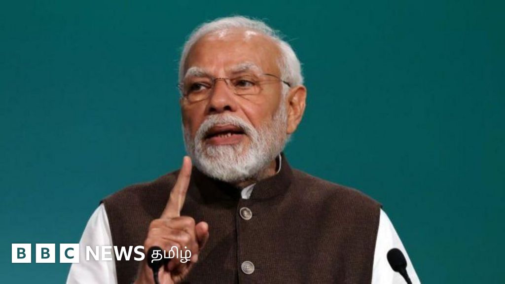 தமிழ்நாடு அல்லது சென்னையை மத்திய அரசால் யூனியன் பிரதேசமாக்கிவிட முடியுமா?  - BBC News தமிழ்