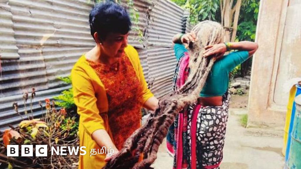 276 பெண்களை சடா முடியிலிருந்து விடுவித்த பெண்