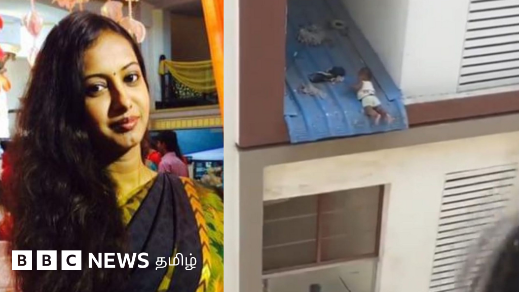 சென்னை: நான்காவது மாடியில் இருந்து தவறி விழுந்த குழந்தை உயிர் பிழைத்தும், தாய் தற்கொலை செய்ய என்ன காரணம்?