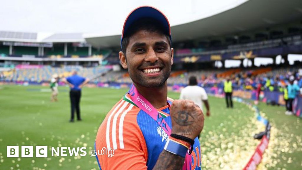 சூர்யகுமார் யாதவ் இந்திய டி20 அணி கேப்டனானது எப்படி? ஹர்திக் பற்றி கம்பீர் கூறியது என்ன?