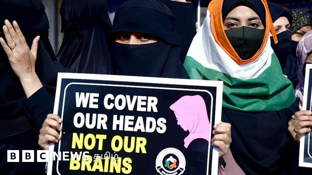 கர்நாடகாவில் மீண்டும் தலைதூக்கும் ஹிஜாப் விவகாரம்: 6 மாணவிகள் இடைநீக்கம்