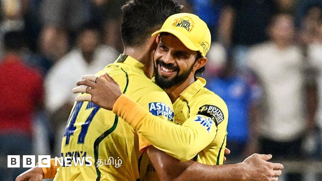 எல் கிளாசிகோவில் மீண்டும் வெற்றி பெறுமா சிஎஸ்கே - மும்பை இந்தியன்ஸ் முதலில் பேட்டிங்