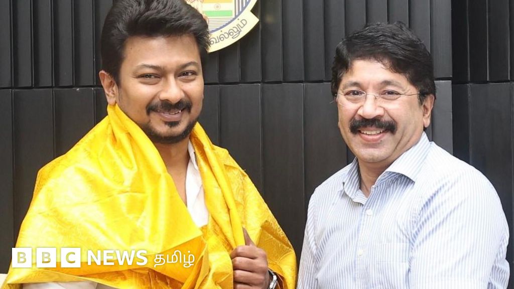 இந்தியா கூட்டணியை எதிர்க்க திமுகவையே ஆயுதமாக்கும் பா.ஜ.க. - வட இந்தியாவில் என்ன நடக்கிறது? 