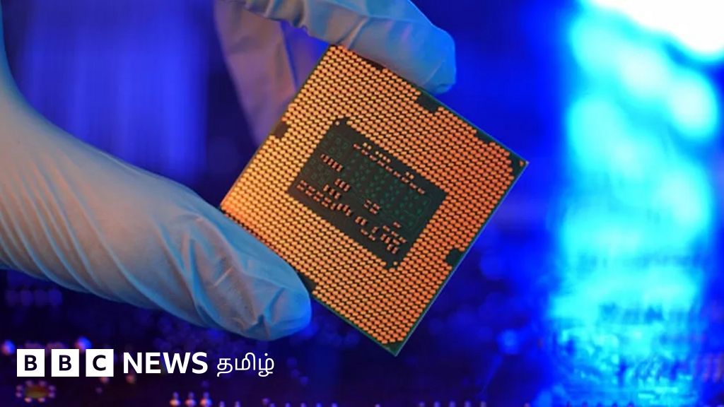 செமிகண்டக்டர் சிப் உற்பத்தியில் அமெரிக்காவை முந்துமா இந்தியா?