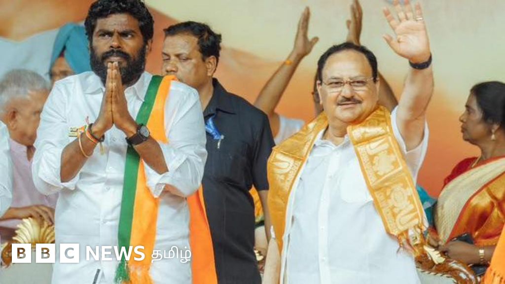 பாஜக - அதிமுக கூட்டணி இன்னும் தொடர்கிறதா? நட்டா உரையின் உட்பொருள் என்ன?