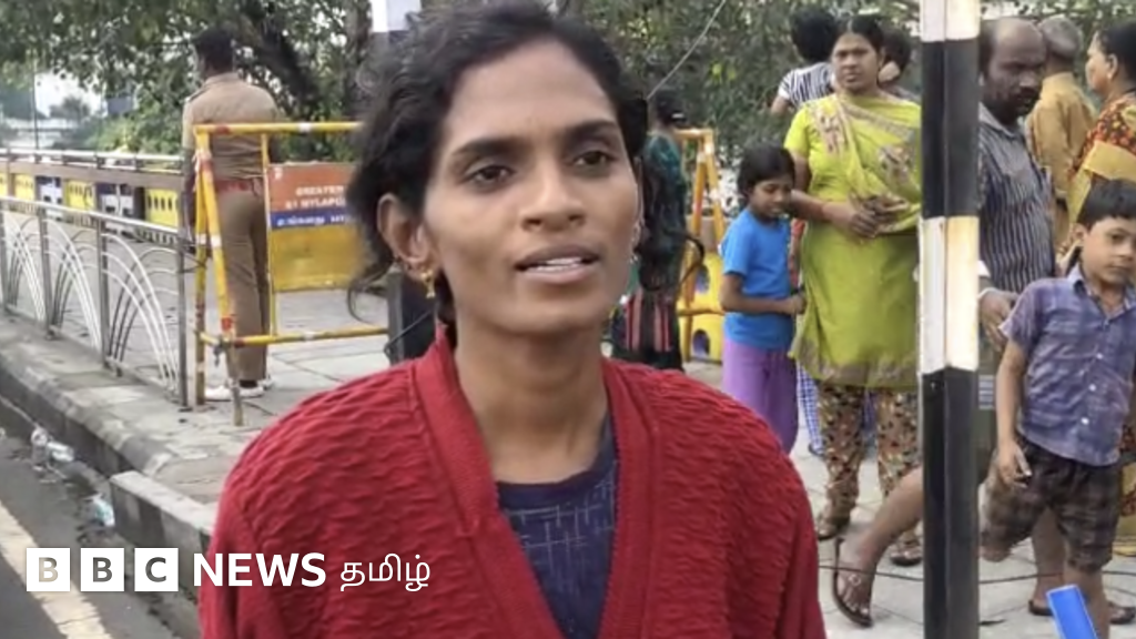 சென்னை மழை: பாதிக்கப்பட்ட மக்கள் என்ன சொல்கிறார்கள்? – காணொளி