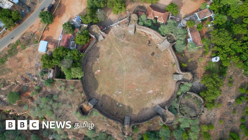 கட்டபொம்மன், மருது சகோதரர்கள் 'தங்கிய' கோட்டையின் வியக்க வைக்கும் வரலாறு