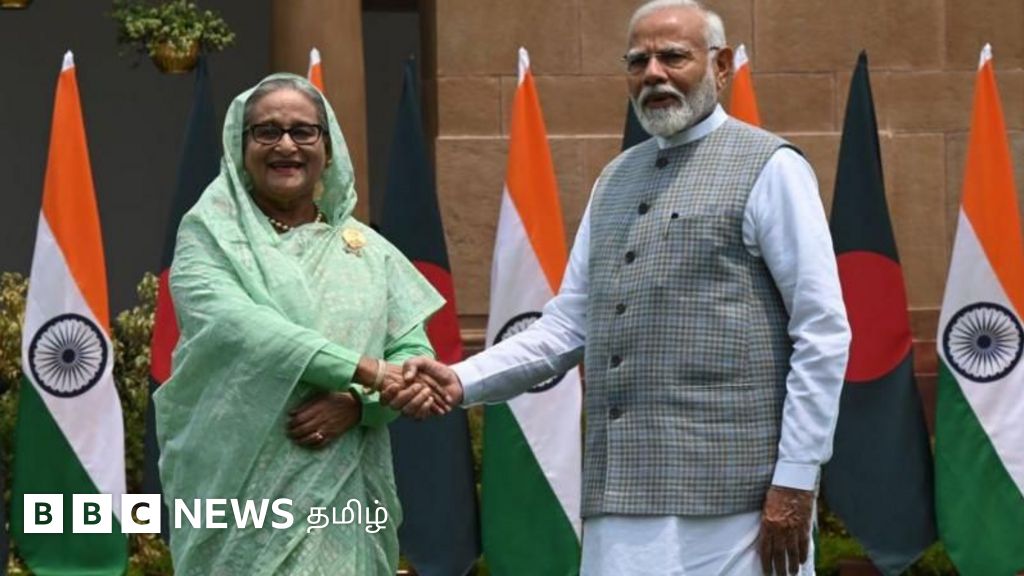 ஷேக் ஹசீனா குறித்து இந்தியா என்ன நினைக்கிறது? எவ்வளவு தூரம் ஆதரவு கிடைக்கும்?