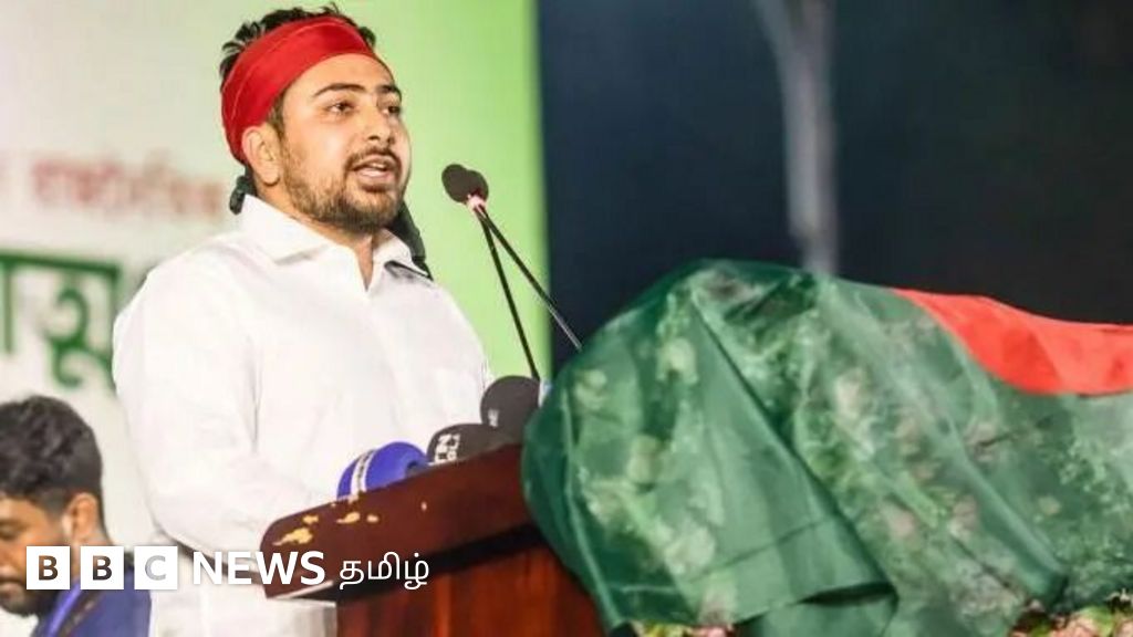 ஷேக் ஹசீனாவை நீக்க உருவான இயக்கத்தின் மாணவ தலைவர்களின் புதிய கட்சி - அவர்கள் கோரும் 'இரண்டாவது குடியரசு' என்றால் என்ன?