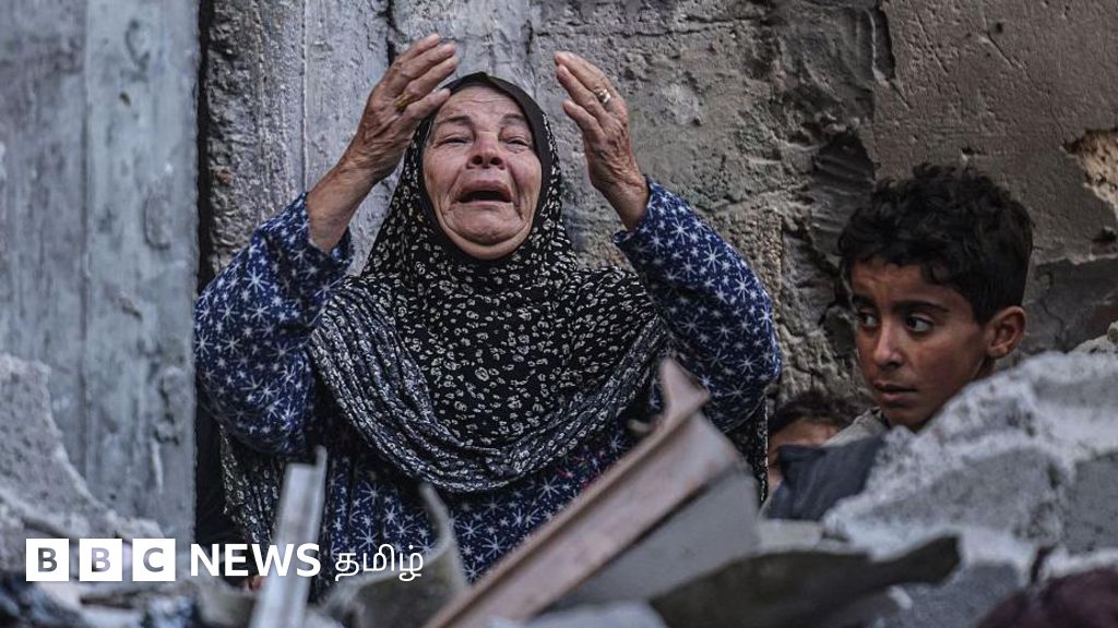 இனப்படுகொலை என்றால் என்ன? காஸா போருக்கு இந்த பதத்தை பயன்படுத்தியது யார்?