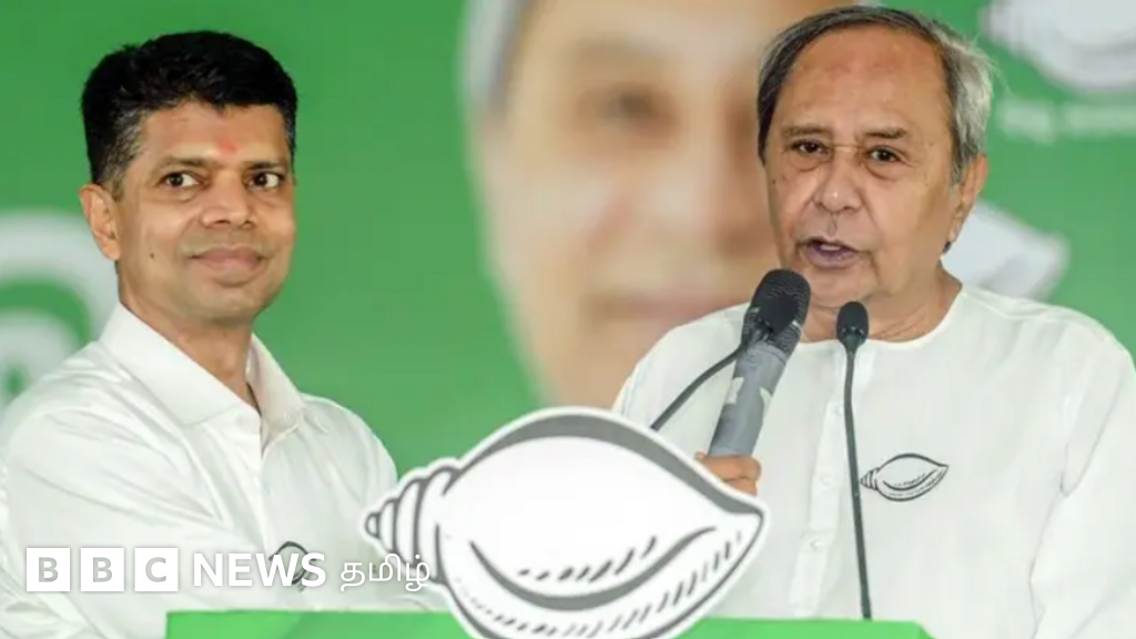 ஒடிஷாவில் 5 முறை வென்ற நவீன் பட்நாயக் தோற்க தமிழரான 'வி.கே.பாண்டியன்' காரணமா? ஓர் அலசல்