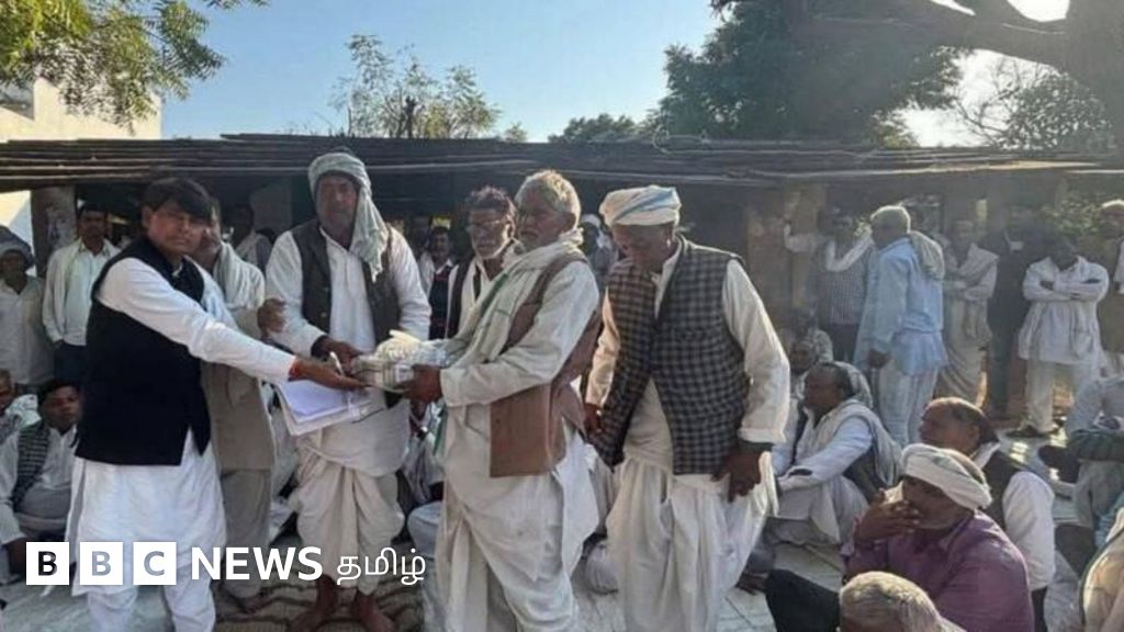 திருமண தகராறு: மீசையை மழித்ததற்காக விதிக்கப்பட்ட ரூ.11 லட்சம் அபராதம் - என்ன காரணம்?எங்கு நடந்தது?