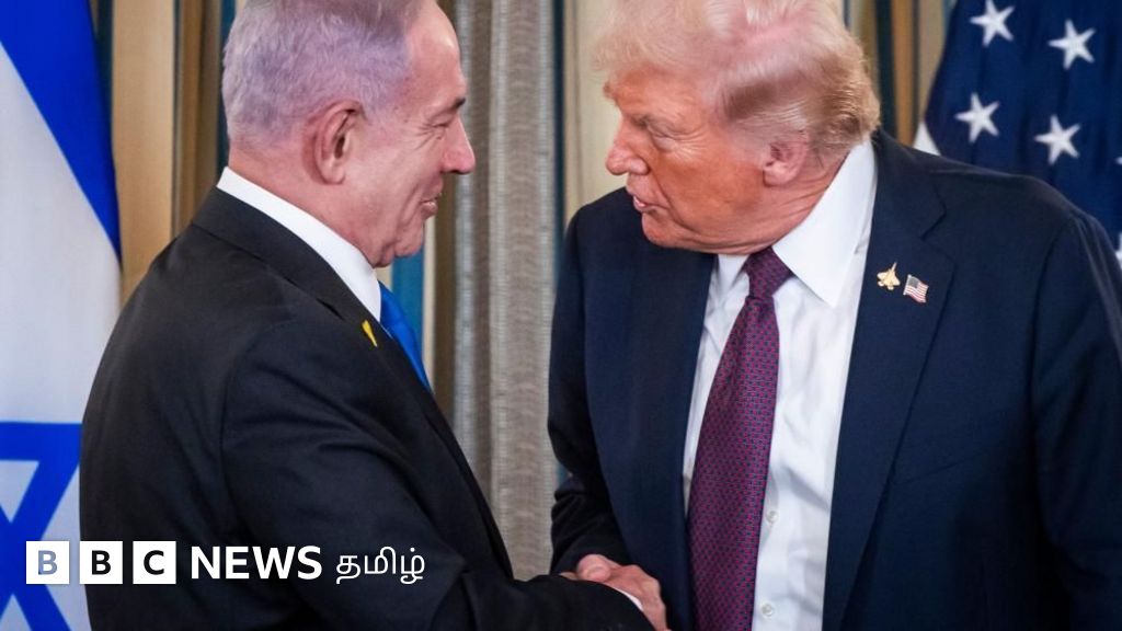 காஸாவில் அமைதி திரும்புகிறதா? - அமெரிக்காவின் புதிய திட்டத்திற்கு ஹமாஸின் பதில் என்ன?