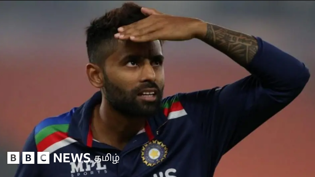 அன்று காத்திருப்பில் வைக்கப்பட்ட சூர்யகுமார் யாதவ் இன்று டி20 கேப்டன் ஆனது எப்படி?