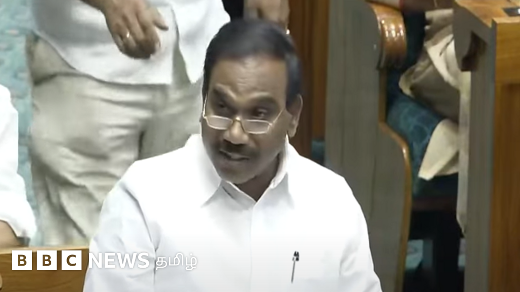 வக்ஃப் மசோதா: மக்களவையில் சவால் விட்ட ஆ.ராசா - மத்திய அமைச்சரின் பதில் என்ன?