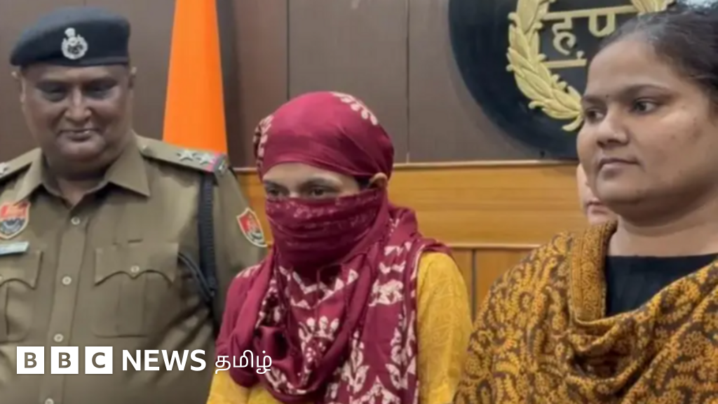 அழகு மீதான பொறாமையால் சிறுமிகளை கொன்றதாக பெண் கைது - 3 வயது மகனையும் நீரில் மூழ்கடித்ததாக போலீஸ் தகவல் 