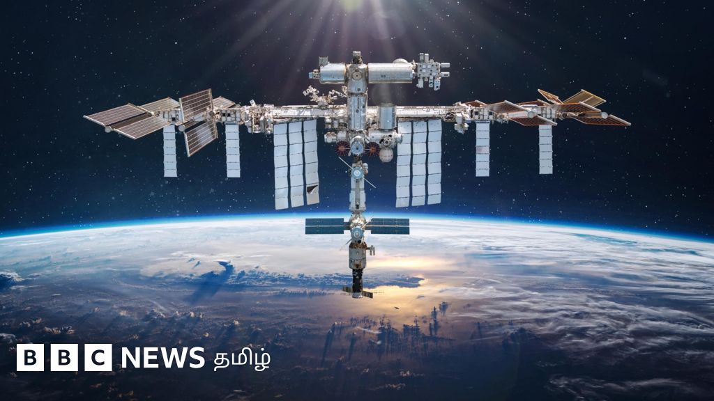 சர்வதேச விண்வெளி நிலையம் 29000 கி.மீ. வேகத்தில் விழுந்து நொறுங்கப் போவது ஏன்?