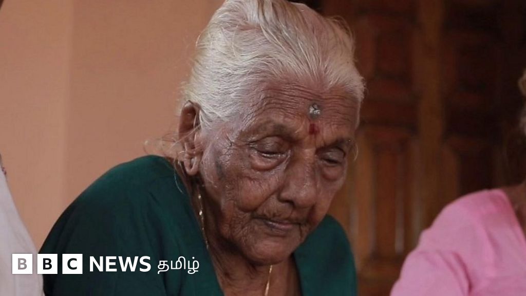 104 வயதில் கல்வியில் சாதித்த கேரளத்தின் குட்டியம்மா பாட்டி