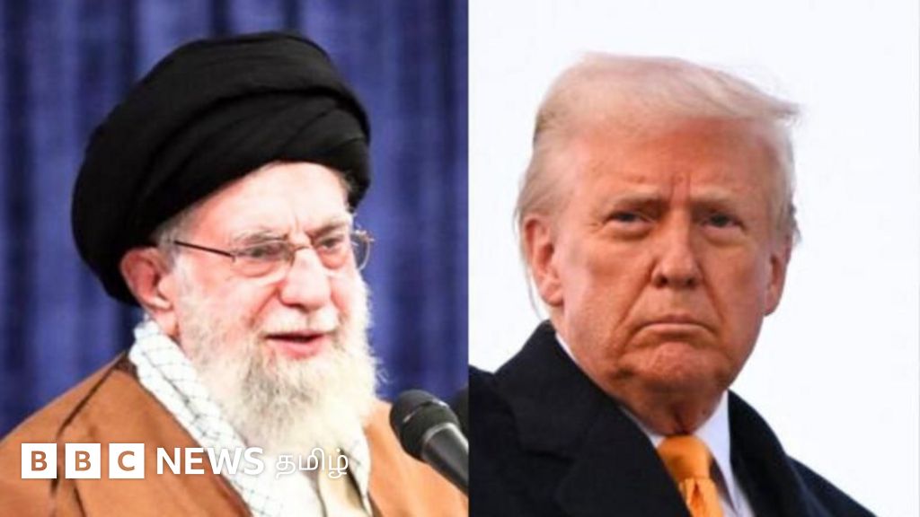 அணு ஆயுத ஒப்பந்தம் குறித்து டிரம்ப் எழுதிய கடிதத்திற்கு இரானின் பதில் என்ன?