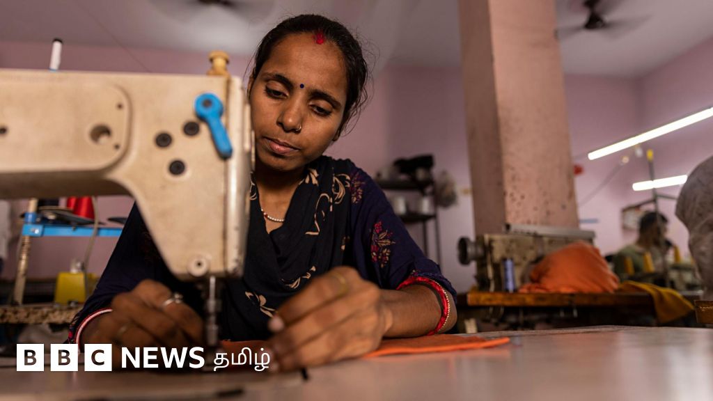 டிரம்பின் 50% வரி: அமெரிக்காவை நம்பியுள்ள கோவை, திருப்பூர் ஜவுளித் துறையினர் என்ன செய்யப் போகிறார்கள்?