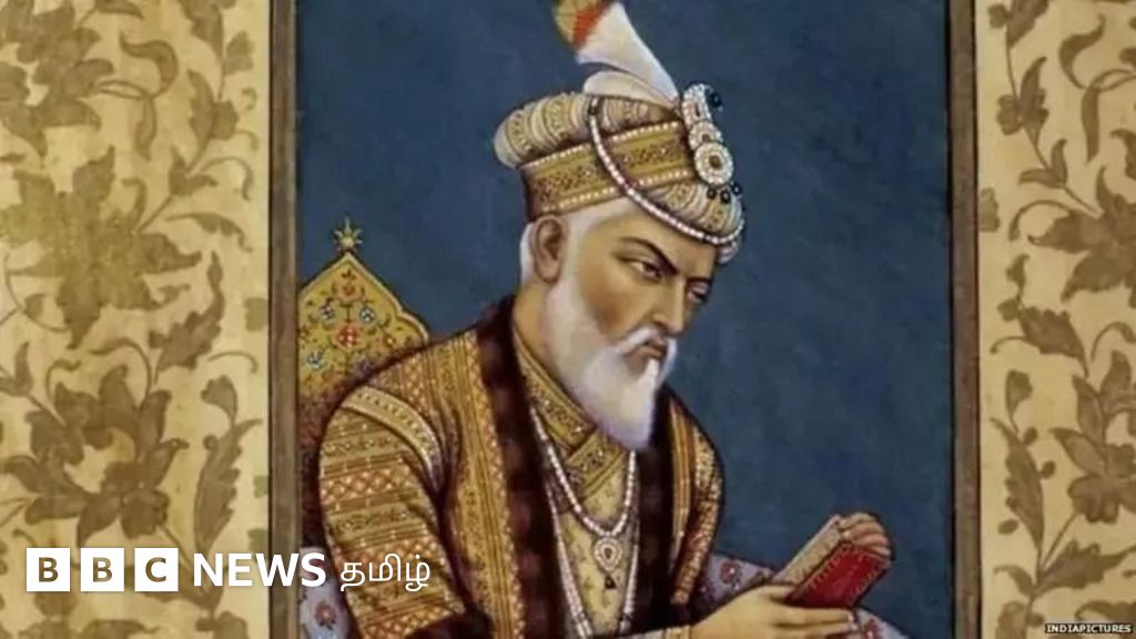 அக்பர், ஔரங்கசீப், பாபர் பற்றி 8-ஆம் வகுப்பு பாடப் புத்தகத்தில் என்சிஇஆர்டி செய்த மாற்றங்களால் சர்ச்சை