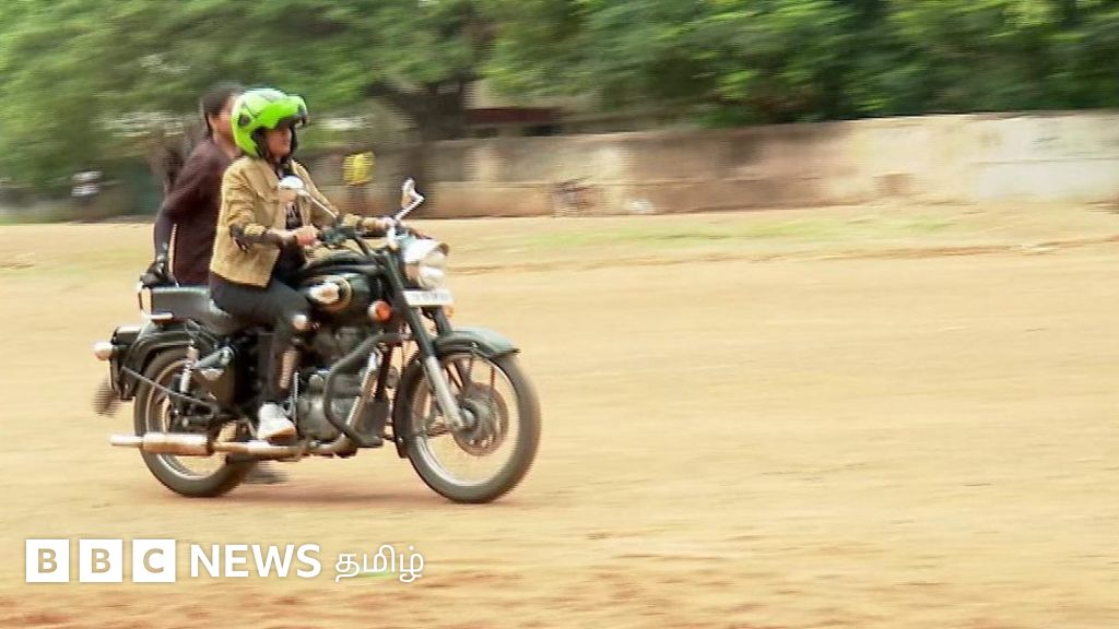 “சைக்கிள் ஓட்ட தெரியாது; ஆனால் புல்லட் ஓட்டுவோம்” - சென்னையில் பெண்களுக்கு தன்னம்பிக்கை ஊட்டிய பயிற்சி