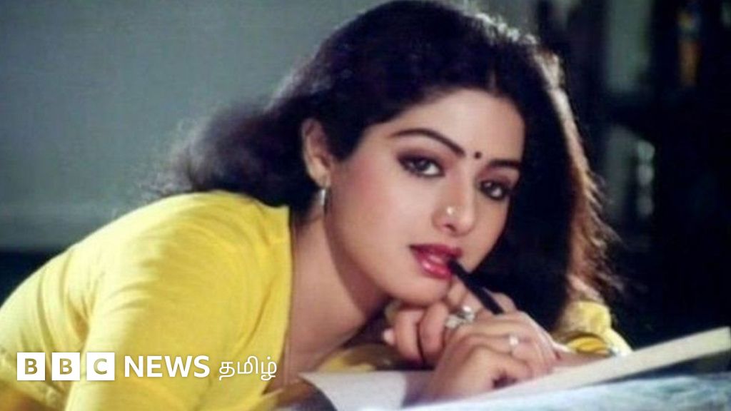 ஸ்ரீதேவி வாழ்க்கை எப்படி இருந்தது? - ராம் கோபால் வர்மாவின் காதல் கடிதம்