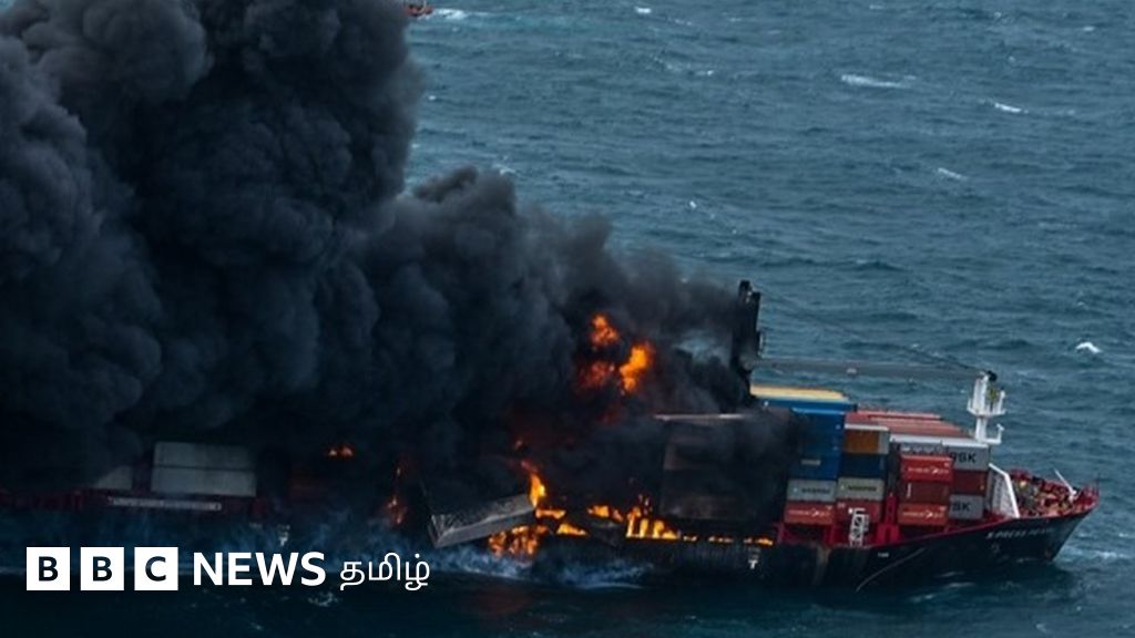 இலங்கை கடல் பகுதி நோக்கி மீண்டும் வரும் சீன கப்பல் - என்ன காரணம்?