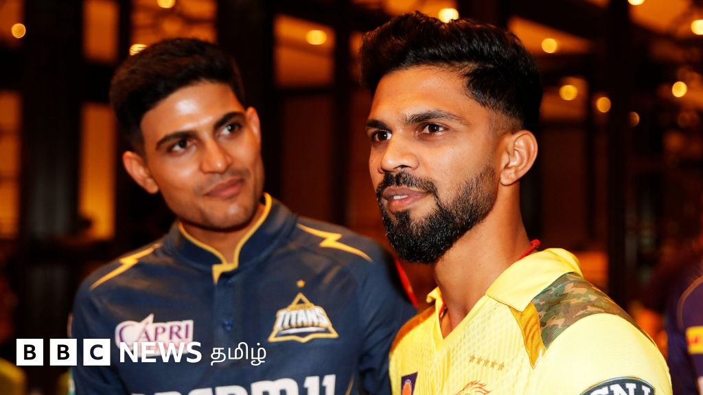 ருதுராஜ் கெய்க்வாட்: சிஎஸ்கே கேப்டனாக தோனியின் இடத்தை அவரால் நிரப்ப முடியுமா?