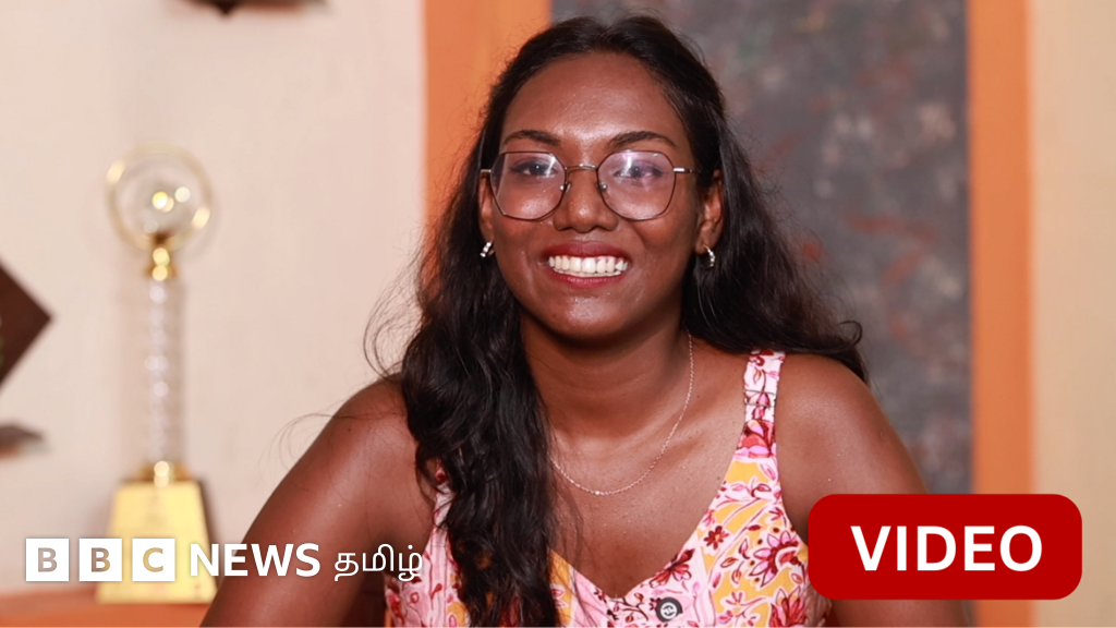 காணொளி: நிறம் சார்ந்த விமர்சனங்களை கடந்து 'சௌத் இந்தியா ஃபேஷன் ஐகான்' பட்டம் வென்ற கேரள மாடல்