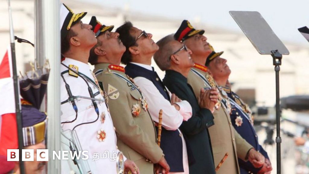 இம்ரான் கானை சமாளிக்க புதிய வழிகளைத் தேடும் பாகிஸ்தான் ராணுவம் - அடுத்து என்ன செய்யப் போகிறது?