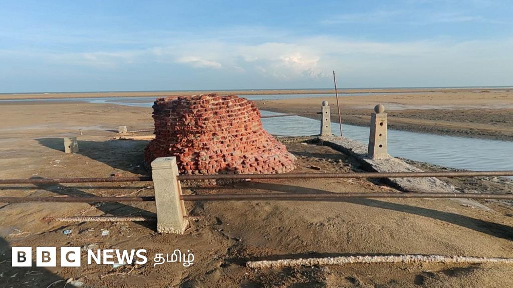 பொன்னியின் செல்வனில் வரும் ஆயிரம் ஆண்டு பழமையான கலங்கரை விளக்கம் இப்போது எங்கே இருக்கிறது?