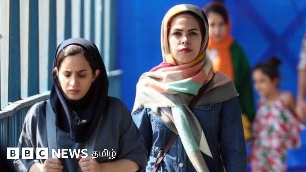 பெண்களைக் கண்காணிக்க சிசிடிவி கேமரா - 'ஹிஜாப்' சட்டத்தை கடுமையாக அமல்படுத்த இரான் முடிவு