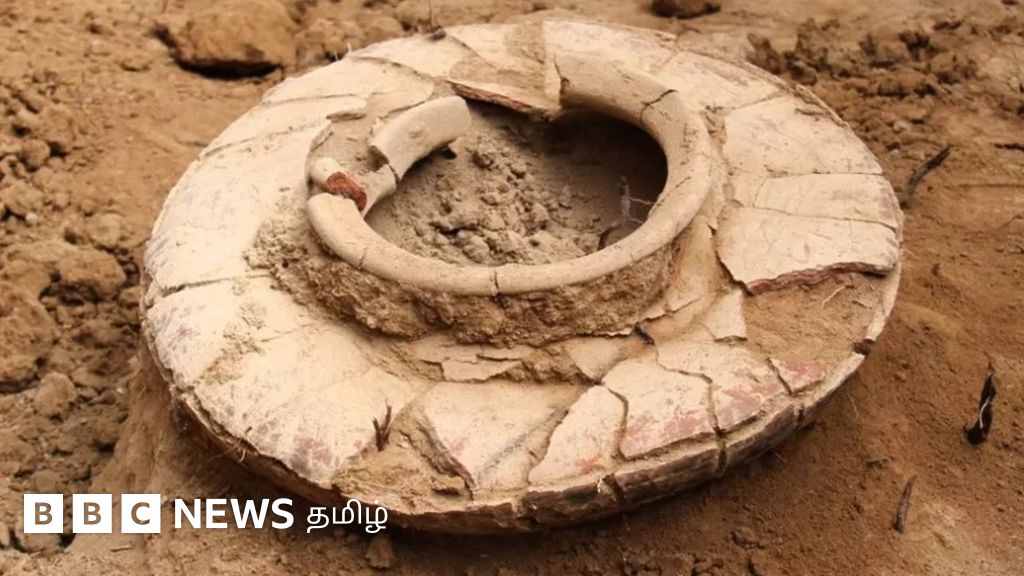 தமிழர் வரலாறு: தமிழ்நாட்டில் மூன்று இடங்களில் புதிதாக அகழாய்வு - வெம்பக்கோட்டை, துலுக்கர்பட்டி, பெரும்பாலை